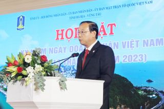 Bà Rịa – Vũng Tàu: Lấy doanh nghiệp làm trung tâm, hướng đến doanh nghiệp