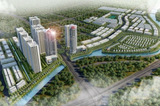 Hải Phòng chấp thuận chủ trương đầu tư Dự án ĐTXD khu đô thị mới tại huyện Thủy Nguyên