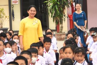 Đà Nẵng: Học sinh trở lại trường vào ngày 19/10
