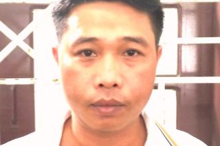 Công an quận Cẩm Lệ bắt Trần Vinh Sơn lừa đảo chuyển nhượng đất, chiếm đoạt tiền tỷ