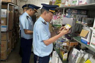 Xử phạt hộ kinh doanh vi phạm buôn bán thuốc thú y