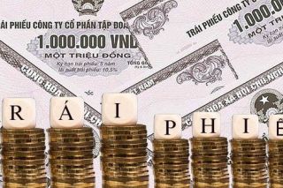 Tháng 10/2023, khối lượng phát hành TPDN đạt 41 nghìn tỷ đồng