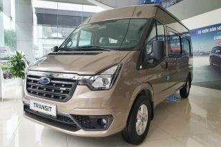 Xe ô tô Ford Transit bị triệu hồi vì có nguy cơ mất lái