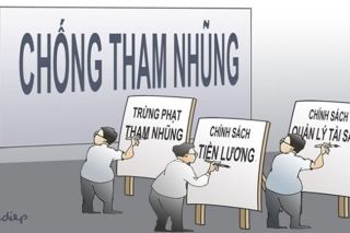 Hôm nay, Quốc hội thảo luận về công tác phòng chống tham nhũng, tội phạm, thi hành án năm 2023