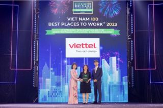 Viettel giữ vững vị thế hàng đầu về công nghệ thông tin và viễn thông