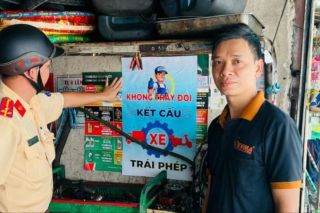 TP. Hồ Chí Minh: 207 tiệm sửa xe ở Gò Vấp cam kết báo công an nếu có ai tới độ xe