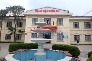 Bệnh viện Kiến An luôn nỗ lực trong quá trình xây dựng và phát triển thương hiệu
