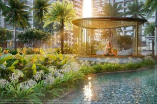 Tận hưởng phong cách sống sang tại The Beverly với hệ tiện ích chưa từng có