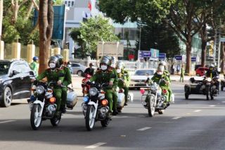 Đắk Lắk bảo đảm an ninh trật tự trước, trong và sau dịp Tết Nguyên đán Giáp Thìn 2024