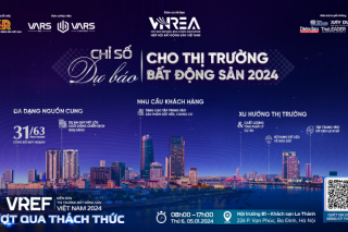 Vietnam Real Estate Forum 2024 - Diễn đàn thị trường bất động sản Việt Nam 2024