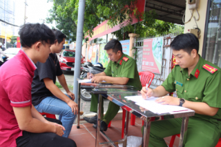 TP. Hồ Chí Minh xử lý nghiêm các hành vi vi phạm liên quan đến vũ khí, vật liệu nổ