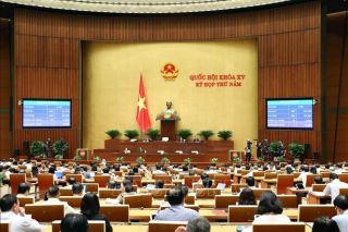 Điều chỉnh Chương trình xây dựng luật, pháp lệnh năm 2024