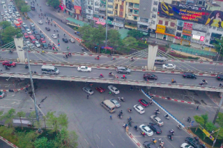 Hà Nội đề xuất chi 8.500 tỷ để hoàn thành nốt tuyến đường Vành đai 2