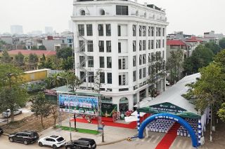 Khai trương Dr.Han Beauty Centre quy mô lớn tại Bắc Ninh