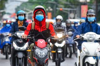 Thanh Hóa rét đậm, rét hại kéo dài bắt đầu từ đêm 20/01