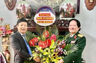 Người thầy luôn bên tôi    