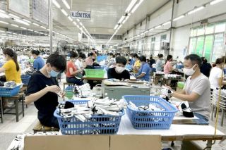 Nhiều doanh nghiệp vượt khó hỗ trợ người lao động dịp Tết Nguyên đán 2024