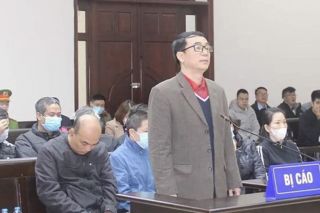 Ông Trần Hùng tiếp tục kêu oan