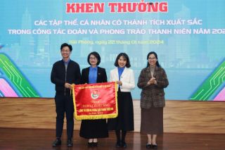 Đoàn Thanh niên Khối các cơ quan thành phố Hải Phòng triển khai công tác năm 2024