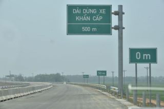 Bộ Giao thông vận tải đồng ý nâng tốc độ tối đa 08 tuyến cao tốc lên 90km/h