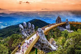 Khách du lịch đến Đà Nẵng dịp Tết Nguyên đán tăng hơn 20%