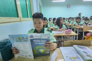 TP. Hồ Chí Minh ban hành tiêu chí lựa chọn sách giáo khoa trong cơ sở giáo dục phổ thông