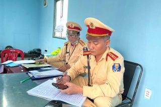 Có hay không tin đồn Công an TP. Đà Nẵng không kiểm tra nồng độ cồn trong dịp Tết?