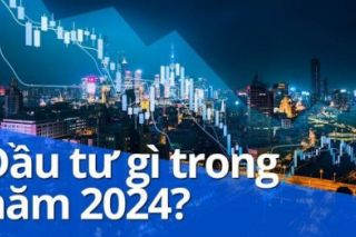 Năm Rồng 2024, nhà đầu tư nên xuống tiền đầu tư gì?