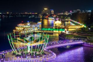 Trải nghiệm lễ hội âm nhạc độc đáo khi chạy cùng VPBank Can Tho Music Night Run 2024