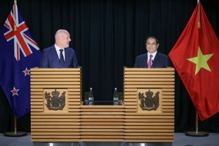 New Zealand-Việt Nam: Ổn định và củng cố, tăng cường và mở rộng, tăng tốc và bứt phá