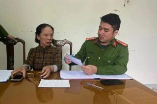 Kịp thời ngăn chặn vụ lừa đảo trên mạng để chiếm đoạt 200 triệu đồng