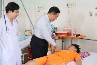 Mối nguy nhiễm khuẩn Salmonella nhìn từ vụ ngộ độc tại quán cơm gà ở Khánh Hoà