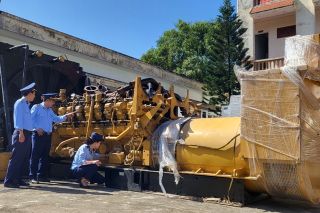 Bị xử phạt 90 triệu vì kinh doanh hàng hóa nhập lậu