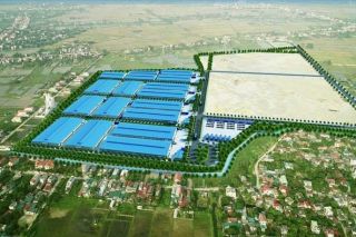 Ninh Bình đẩy mạnh phát triển các cụm công nghiệp