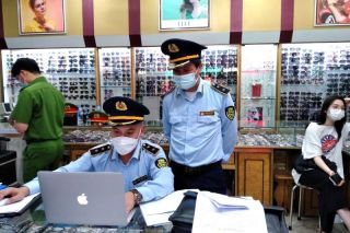 Cục Quản lý thị trường Bắc Giang: Chống buôn lậu, hàng giả - nhiệm vụ thường xuyên, liên tục