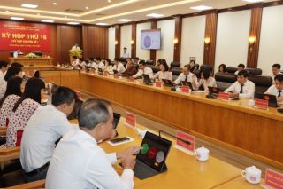 HĐND Quận Hồng Bàng TP. Hải Phòng thông qua Đề án điều chỉnh địa giới hành chính huyện An Dương để mở rộng quận Hồng Bàng