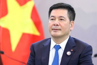 Thư chúc mừng của Bộ trưởng Nguyễn Hồng Diên nhân ngày Thương hiệu Việt Nam 20/4