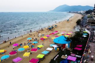 Hà Tĩnh lên phương án đảm bảo an ninh trật tự lễ khai trương mùa du lịch biển 2024