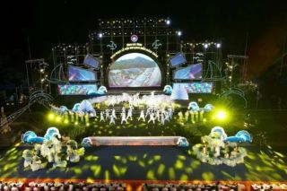 Hà Tĩnh khai mạc lễ hội du lịch biển năm 2024 – Thanh âm ngày mới