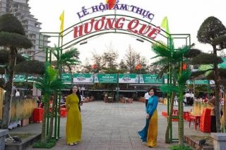 Quảng Bình tổ chức khai mạc lễ hội ẩm thực “Hương quê”