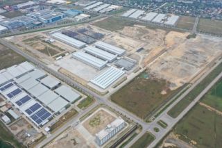 Xây dựng hệ sinh thái công nghiệp xanh thân thiện với môi trường