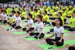 Dự kiến chương trình đồng diễn Yoga quốc tế - Đà Nẵng 2024