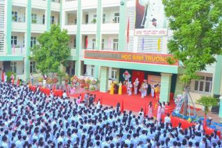 Học sinh Quảng Ninh tựu trường sớm nhất ngày 22/8