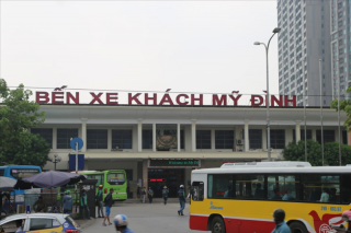 Hàng loạt nhà xe vi phạm giao thông trên địa bàn TP Hà Nội