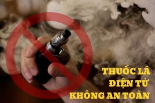 Quảng Bình tăng cường quản lý thuốc lá điện tử và thuốc lá nung nóng