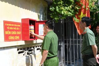 Khẩn trương rà soát các quy định và điều kiện về PCCC liên quan đến việc kinh doanh cho thuê nhà trọ