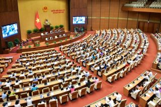 Hôm nay, Quốc hội nghe báo cáo 1 chương trình mục tiêu quốc gia và thảo luận 3 Luật sửa đổi