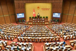 Thông cáo Báo chí số 13 Kỳ họp thứ 7, Quốc hội khóa XV