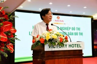 Phát triển Nông nghiệp Đô thị: Tăng thêm không gian xanh cho thành phố