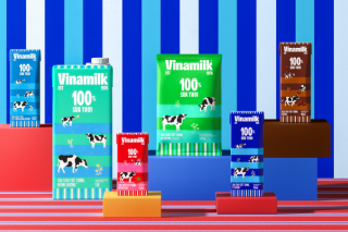  Vinamilk góp mặt trong danh sách lần đầu công bố của Fortune cho khu vực Asean